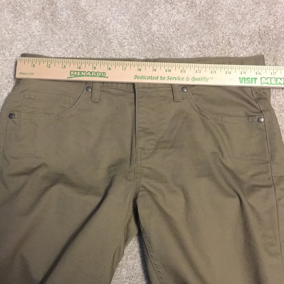 PATAGONIA Pinyon Pines Pant, Ash Tan, Size 10 - Picture 7 of 11